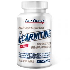 be first L-Carnitine Capsules
