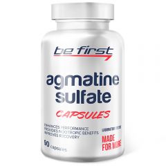 be first Agmatine Sulfate сульфат агматина