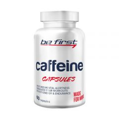 be first Caffeine Capsules