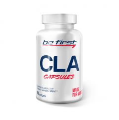 be first CLA capsules