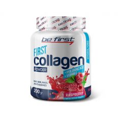 First Collagen with hyaluronic acid and vitamin C