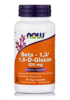 Beta - 1,3/1,6-D-Glucan 100 mg VEG