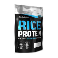 BioTech USA Rice Protein