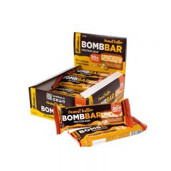 Bomb Bar Peanut Butter