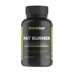 Bomb Bar Fat Burner