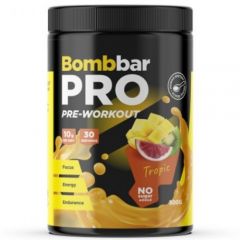Bomb Bar Pre-Workout