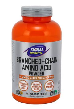 Branched Chain Amino Acid Powder (340g)