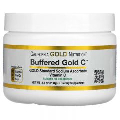 California GOLD Nutrition Buffered Gold C