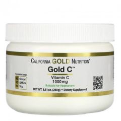 California GOLD Nutrition Gold C 1000 mg
