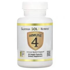 California GOLD Nutrition Immune 4