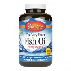 Fish Oil 700 mg omega 3-s