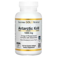 California GOLD Nutrition Antarctic Krill