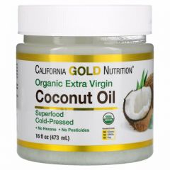 Coconut Oil Organic Extra Virgin