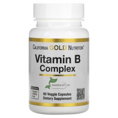 California GOLD Nutrition Vitamin B Complex