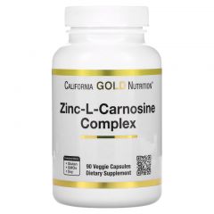 California GOLD Nutrition Zinc L-Carnosine Complex