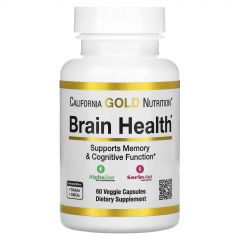 California GOLD Nutrition Brain Health