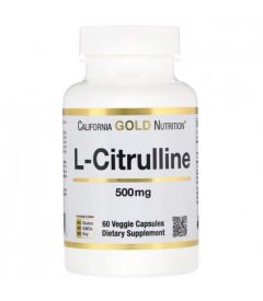 L-citrulline 500 mg