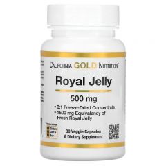 Royal Jelly 500 mg
