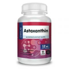 CHIKALAB Astaxanthin 12 mg