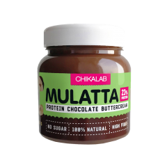 Mulatta Protein Chocolate Butter