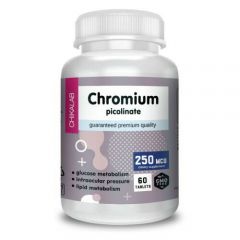 Chromium Picolinate 250 mg