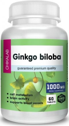 Ginkgo Biloba 1000 mg