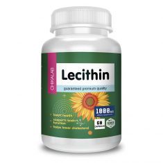 Lecithin Sunflower 1000 mg