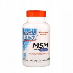 Doctor`s Best MSM 1500 mg