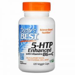 5-HTP Enchanced with vitamins B6 and C