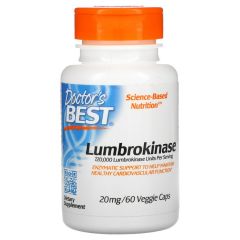 Lumbrokinase 20 mg