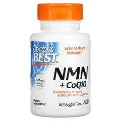 NMN + CoQ10