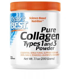 Pure Collagen Types 1 and 3 Powder