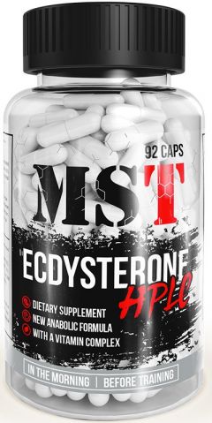 MST Ecdysterone HPLC