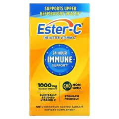 American Health Ester-C 1000 mg 24 Hour Immune Support