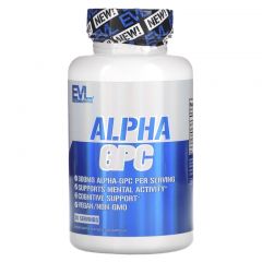 EVLution Nutrition Alpha GPC 300 mg