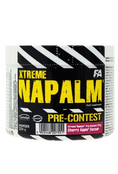 Fitness Authority Xtreme Napalm