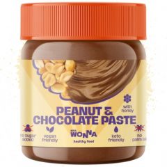 Peanut & Chocolate Paste