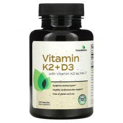 Futurebiotics Vitamin K2+D3