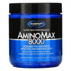 Gaspari Nutrition Amino MAX 8000