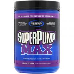 Gaspari Nutrition Super Pump MAX