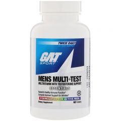 Mens Multi-Test Vitamins