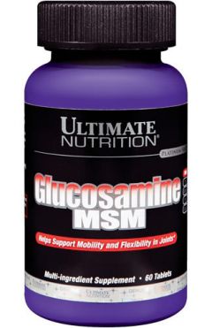 Ultimate Nutrition Glucosamine & MSM