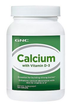 Calcium with Vitamin D-3