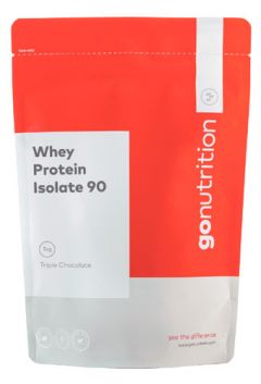 Go nutrition Whey Isolate 90