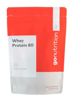 Go nutrition Whey Protein 80