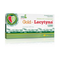 Olimp Gold-Lecytyna 1200 mg