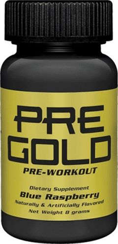 Ultimate Nutrition Gold Pre