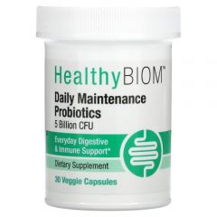 Daily Maintenance Probiotics 5 Billion CFUs