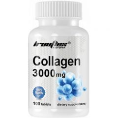 Iron Flex Collagen 3000