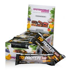 Ironman TRI Protein Bar